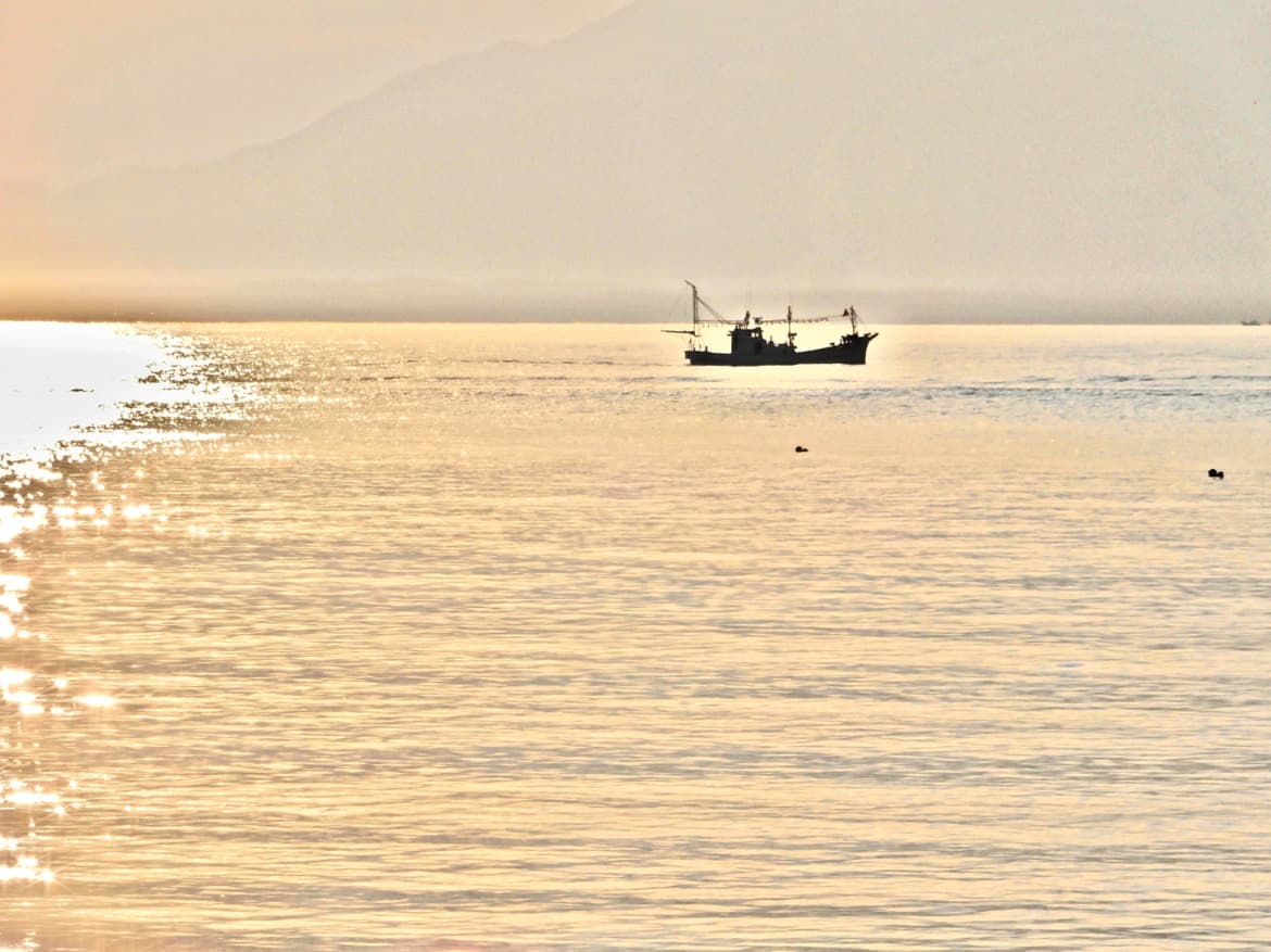 西日本マリンイメージスライド